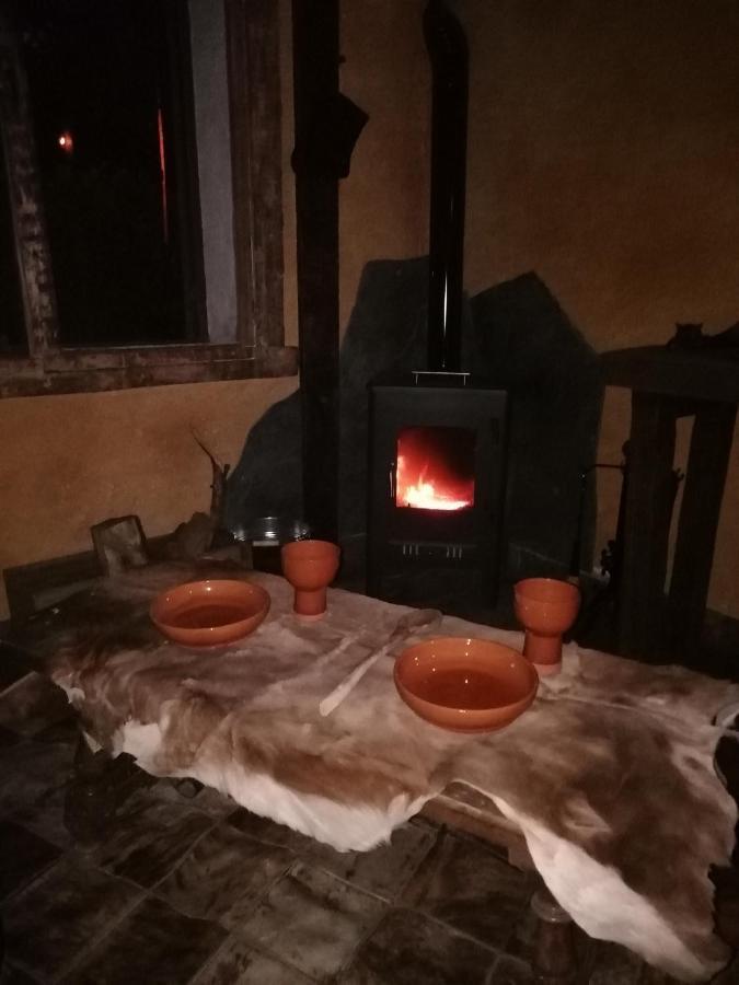 El Descanso De Odin ¡Una Autentica Posada Vikinga! 马塔埃尔皮诺 外观 照片
