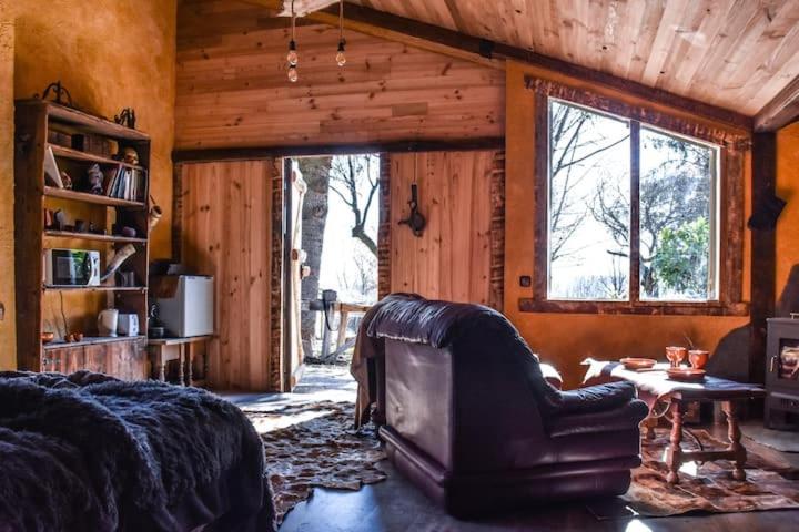 El Descanso De Odin ¡Una Autentica Posada Vikinga! 马塔埃尔皮诺 外观 照片