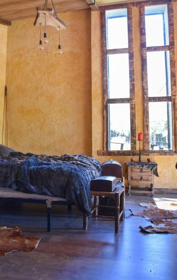 El Descanso De Odin ¡Una Autentica Posada Vikinga! 马塔埃尔皮诺 外观 照片